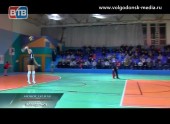 Волгодонские волейболистки выиграли чемпионат Ростовской области
